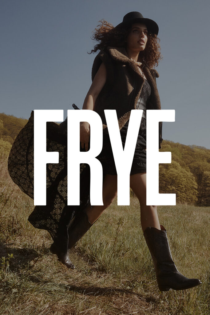 Frye Collection by Fleet Street