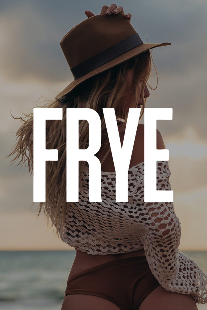 Frye Swimwear
