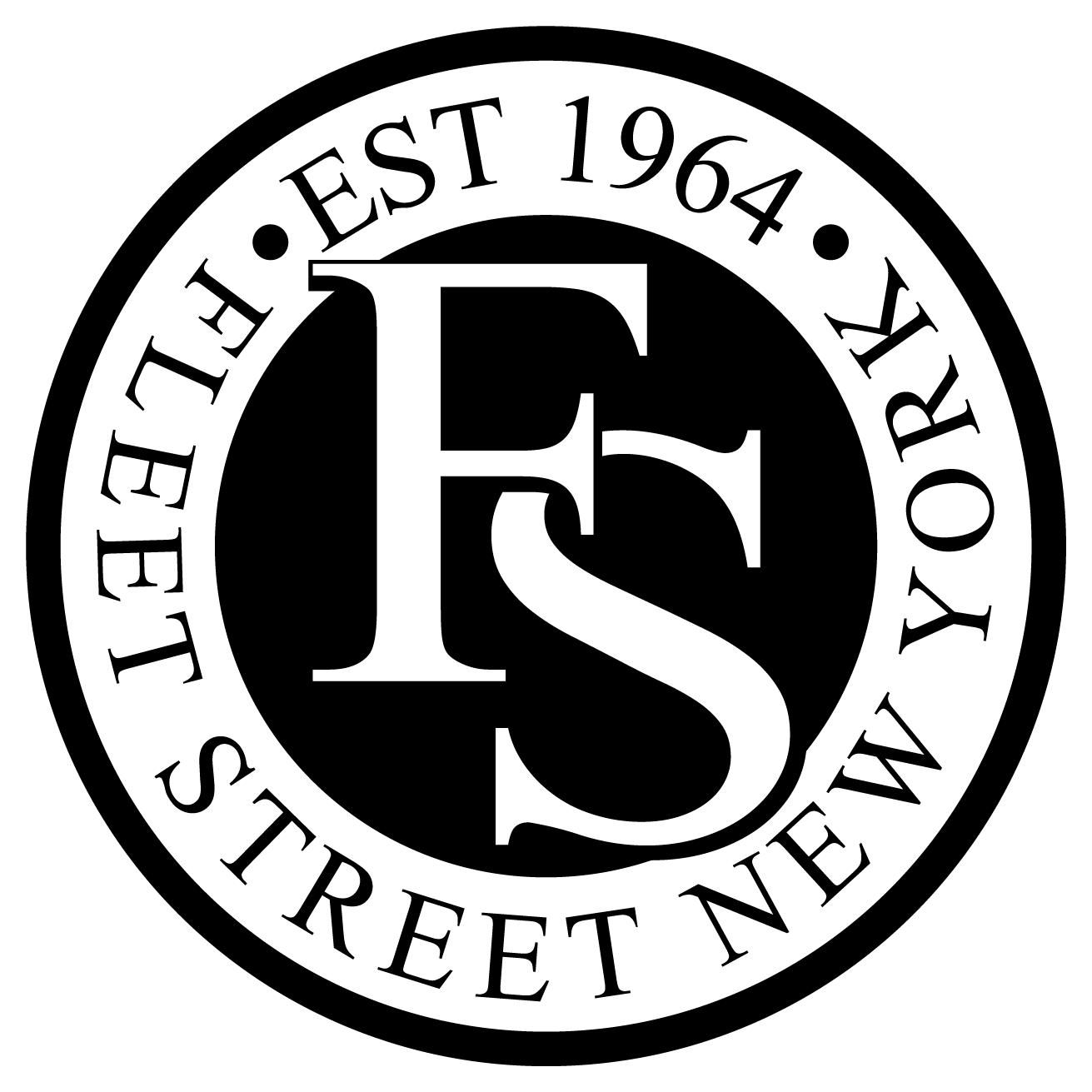 Fleet Street Contact Logo