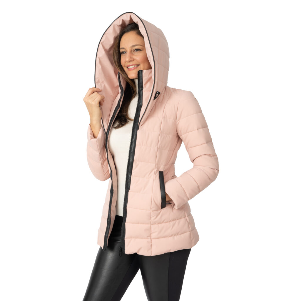 z7161 peach cropped 3 4 front hood up